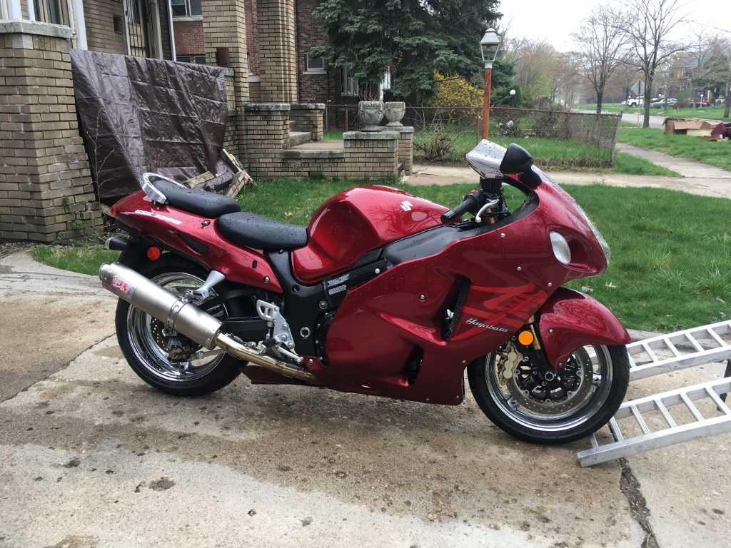 Crotch rocket for sale craigslist sale