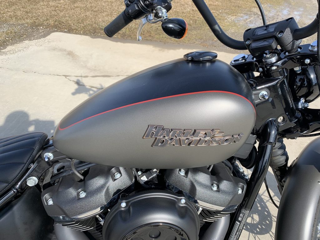 2018 street bob price