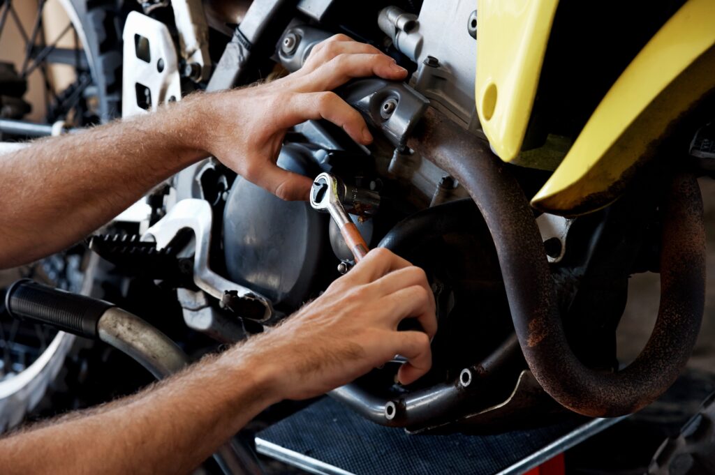 Motorcycle Maintenance Tips