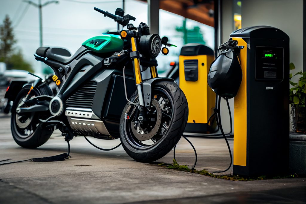 Electric Motorcycles